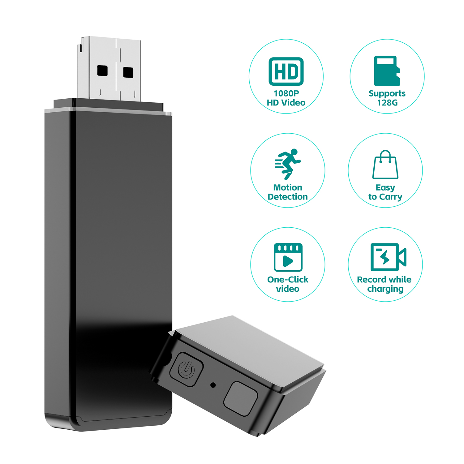 kamera v usb
